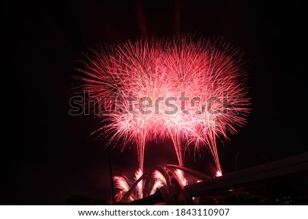 Toyota Oiden Summer Fireworks Festival