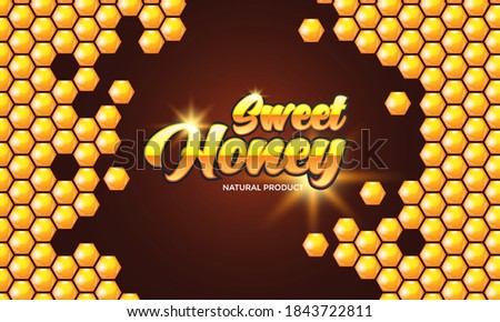 abstract hexagonal honeycomb banner design with bubble style. Modern, minimalist, suitable for wallpapers, banners, backgrounds, cards, book illustrations, landing pages, etc.