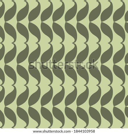 Floral seamless pattern. Green abstract background. perfect for your flyer, background, wallpaper, cover, poster, banner, etc.