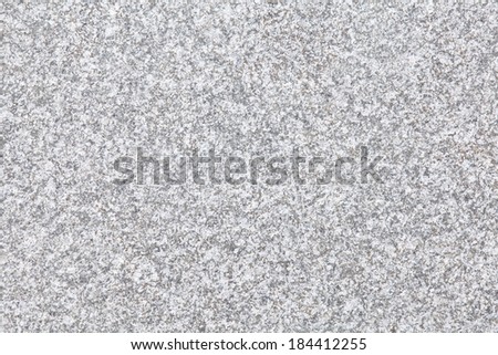 close - up granite stone as background and texture 