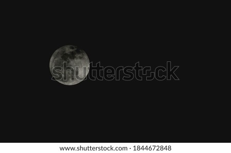 Image of Blue Moon in Bangalore 