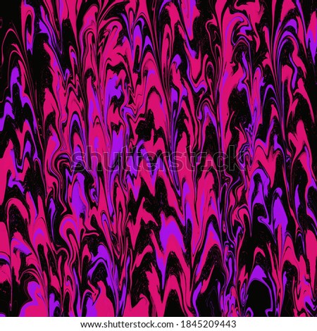 Abstract marble liquid pattern pink purple black color backgrounds textures
