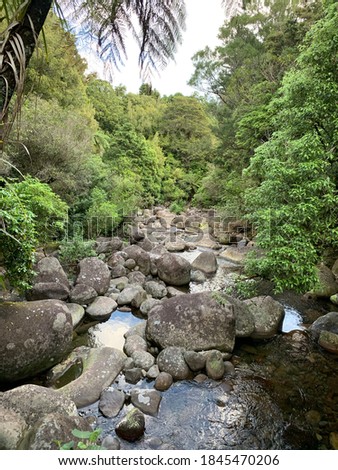 Outdoors Adventures Greens Trees Waterfalls Summer out of town picturesque Photography nature New Zealand