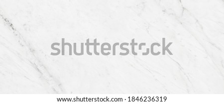 Statuario Marble Texture Background, Natural Carrara Marble Stone Background For Interior Abstract Home Decoration Used Ceramic Wall Floor And Granite Tiles Surface