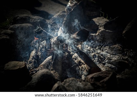 Burned fire,rock, stone, wallpaper,background,coal, smoke, firewood,texture