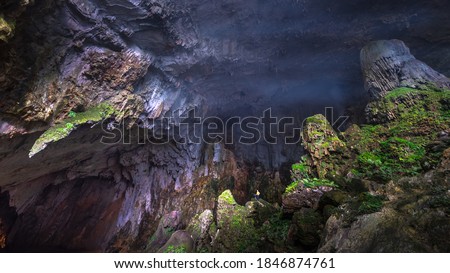 Hang Doi - Doi Cave