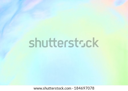 Unusual abstract nature background