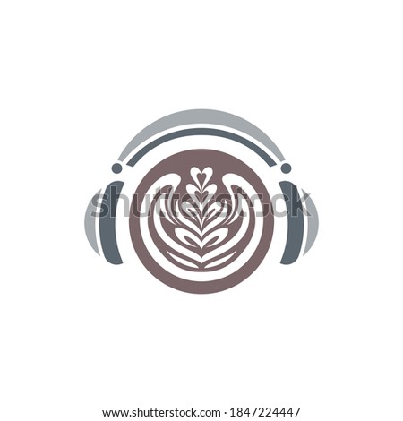 Coffee Music Logo Design inspirations