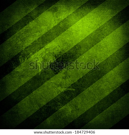 vintage green background with bride stripes