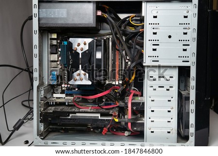 Old Computer Ram Stock Photos And Images Avopix Com