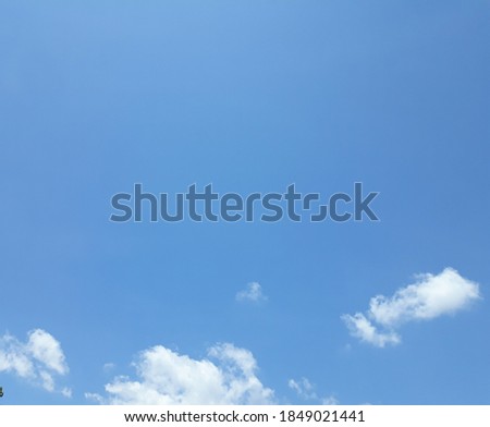 The clouds and the sun during the day look interesting,  the sky is full of clouds, during the day, it looks bright, the wind forms like white cotton, beautiful above the sky, sun white, storm, sun, s