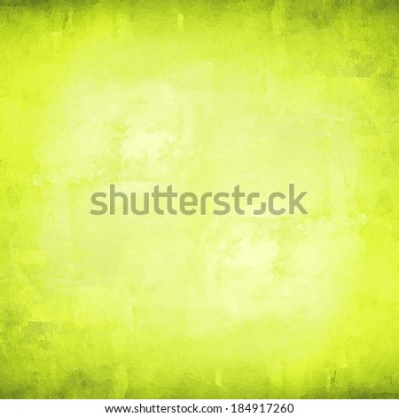 abstract green background lime color, vintage grunge background texture gradient design, website template background