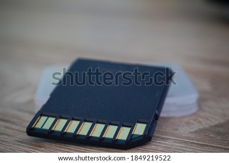 memory card to computer and photo