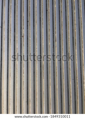 dirty bleachers metal lines background