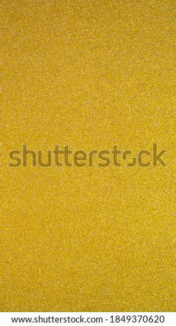 Gold glitter texture abstract background.