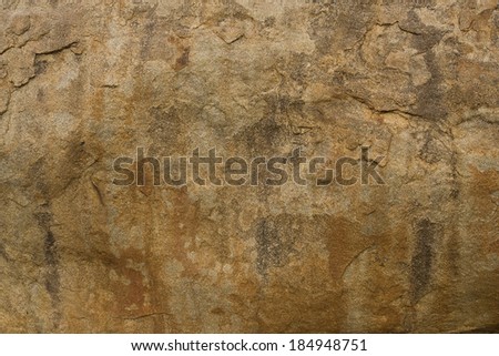 Rock texture background. Brown Stone background