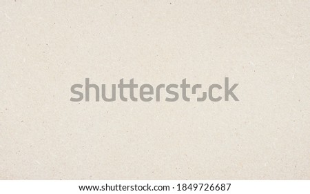 Yellow Paper texture background, kraft paper horizontal with Unique design of paper, Soft natural style For aesthetic creative design Royalty-Free Stock Photo #1849726687