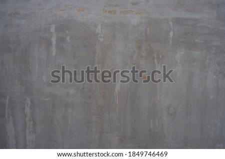 Cement wall texture for background