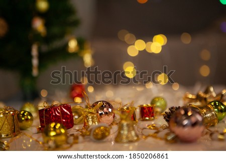 abstract bokeh bright color blurred background