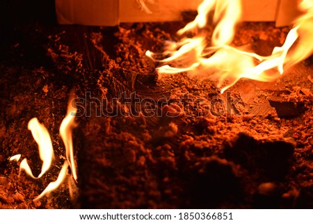 close up pictures of fire and flames.