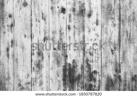 Wood Texture Background, Wooden Board Grains, Old striped board surface.