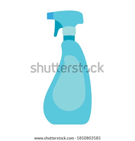 Isolated soap for clean home activities icon- Vector