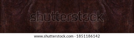 Textured of the Maroon marble background,  polished natural pattern of marble background, Surface rock stone with a pattern of Emperador marbel, Close up of abstract texture with high resolution.
