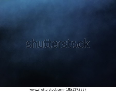 Blurry blue and black colour mixture combination with background, wallpaper, abstract, texture design.