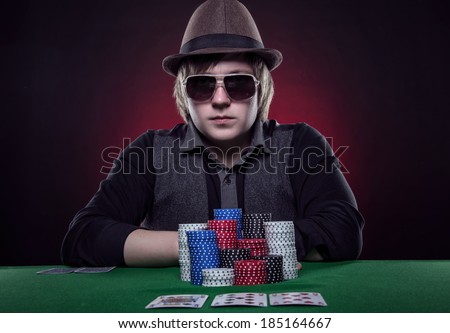 Guys Who Are Good At Poker