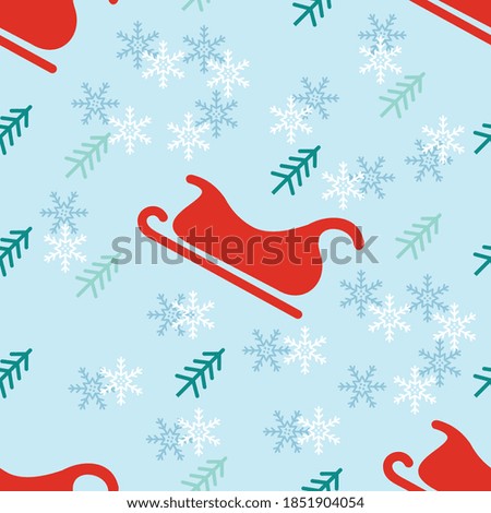 Christmas background, beautiful and charming pattern, makes joy and peace. Suitable for all fabric or paper prints, as well as wood.