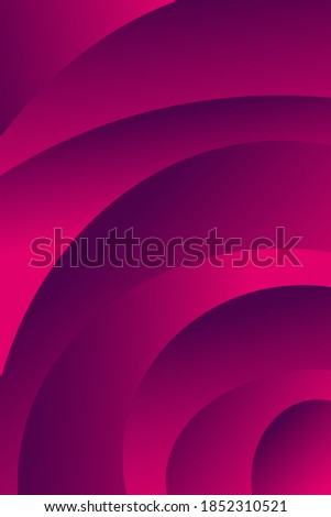 abstract pink and purple circular background