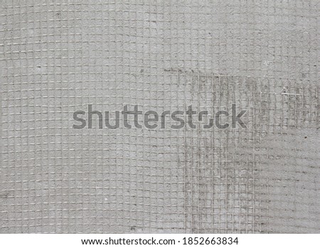 background and texture of the cell, plaster on the grid texture 