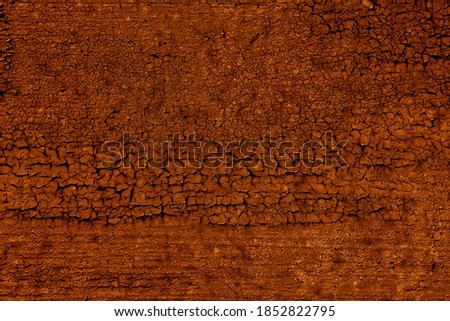 Fashionable brown background for an ad or advertisement. 