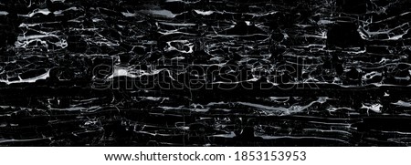 Black Marble Stone Texture Background, High Resolution High Gloss Marble Texture With Interior Exterior Home Decoration Used For Ceramic Wall Tiles And Floor Tiles Surface.