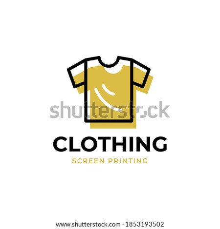 logo vector for clothing t shirt company