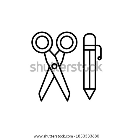 Handy Crafts icon in vector. Logotype