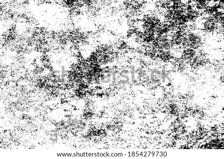 Grunge black and white. Abstract urban background. Worn old texture