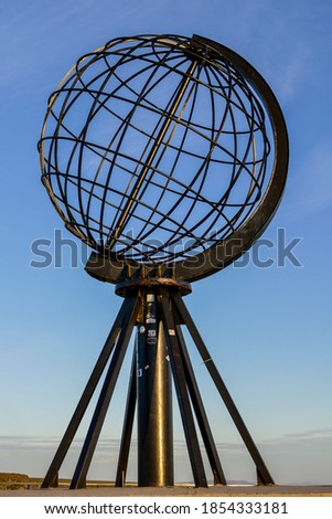 telescope on top of the mountain, beautiful photo digital picture