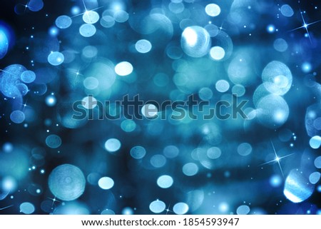 Christmas background and Christmas decorations