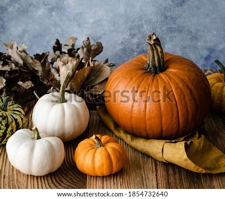 Halloween pumpkins Jack o&rsquo; Lantern decoration
