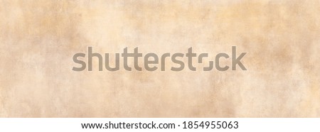 Baked clay similar to cement or terracotta texture background. Natural coatings of clay mortars.Rustic wall. Royalty-Free Stock Photo #1854955063