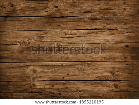 Old brown wood texture in a rustic style Royalty-Free Stock Photo #1855210195