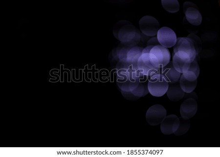abstract bokeh simple black background empty copy space for your text here wallpaper poster concept picture 