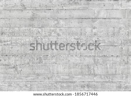 Board Formed Seamless Concrete Texture 