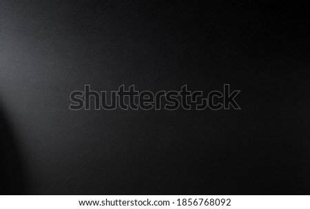 texture of black matte plastic background Royalty-Free Stock Photo #1856768092