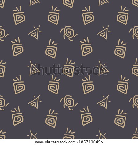 Abstract seamless pattern.Great for wrapping paper,scrapbooking,textile,fabric,greting card.	