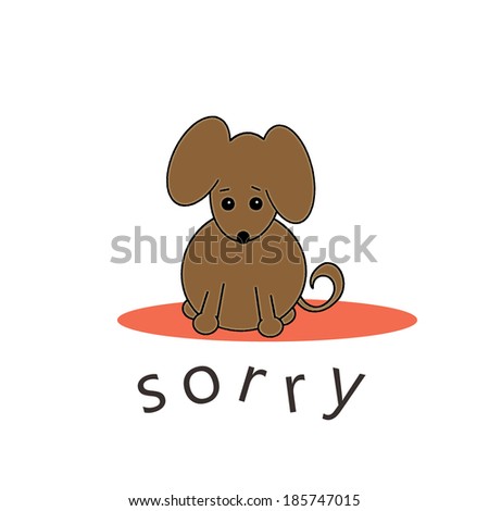 Puppy - sorry