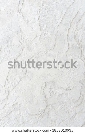 White gray stone texture, rough surface, abstract marble for interior design. Architecture and background for the design of print media and Brandner.