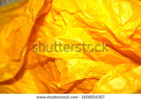 Bright colorful yellow-gold Background Paper 