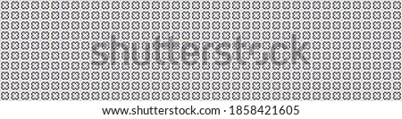Abstract Cross Pattern Dots generative computational art illustration